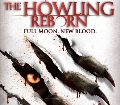 THE HOWLING REBORN BD [BLU-RAY] Hot on Sale