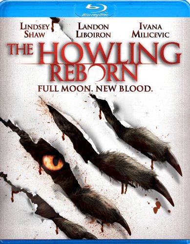 THE HOWLING REBORN BD [BLU-RAY] Hot on Sale