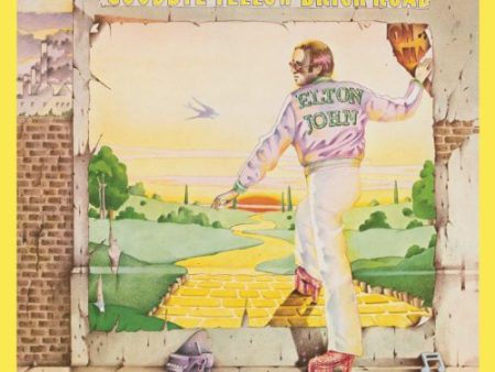 ELTON JOHN - GOODBYE YELLOW BRICK ROAD (40TH ANNIVERSARY SUPER DELUXE EDITION) Online