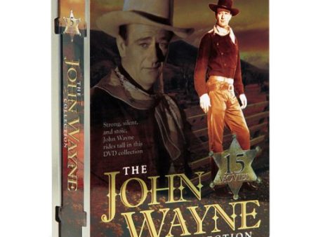 THE JOHN WAYNE COLLECTION For Discount