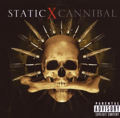 STATIC-X - CANNIBAL Online now