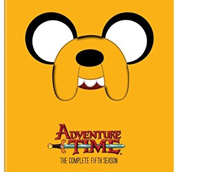 CARTOON NETWORK: ADVENTURE TIME: SEASON 5 Discount