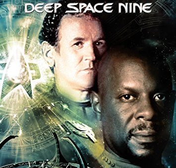 STAR TREK: DEEP SPACE NINE  - DVD-COMPLETE SIXTH SEASON (2017 REISSUE) Online Sale