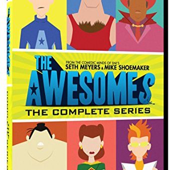 AWESOMES, THE - THE COMPLETE SERIES + DIGITAL For Sale