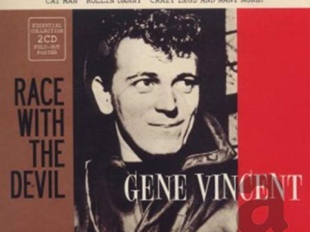 VINCENT, GENE  - RACE WITH THE DEVIL Online now