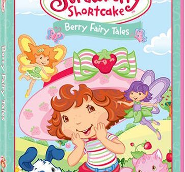 STRAWBERRY SHORTCAKE BERRY FAI For Sale