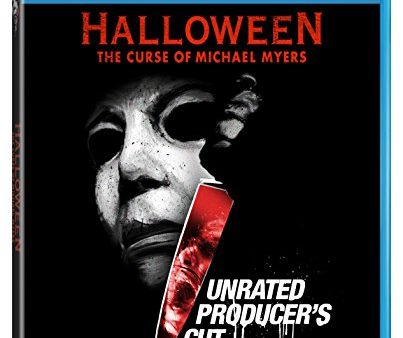 HALLOWEEN VI: CURSE OF MICHAEL MYERS  [BLU-RAY] (SOUS-TITRES FRANAIS) [IMPORT] Online