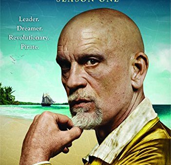 CROSSBONES: SEASON ONE [DVD] Online now