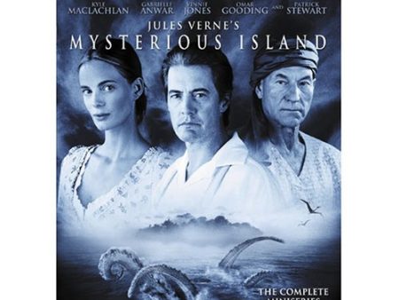 JULES VERNE S MYSTERIOUS ISLAND: THE COMPLETE MINISERIES Supply