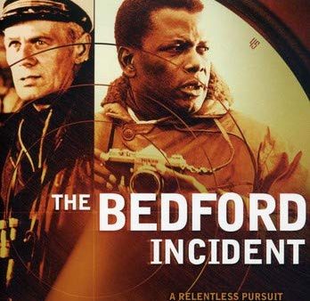 THE BEDFORD INCIDENT (SOUS-TITRES FRANAIS) [IMPORT] Cheap