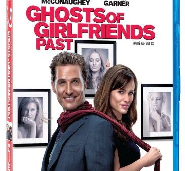 GHOSTS OF GIRLFRIENDS PAST [BLU-RAY] Online now