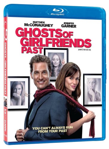 GHOSTS OF GIRLFRIENDS PAST [BLU-RAY] Online now