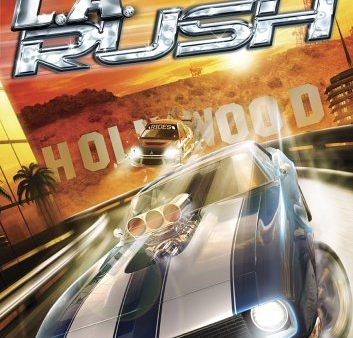 LA RUSH - PLAYSTATION 2 on Sale