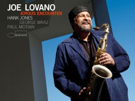 LOVANO, JOE - JOYOUS ENCOUNTER For Discount