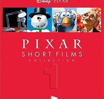 PIXAR SHORT FILMS: COLLECTION 1 (BILINGUAL) Online Hot Sale