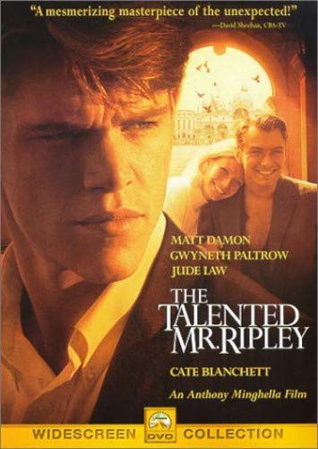 THE TALENTED MR. RIPLEY (WIDESCREEN) Online now