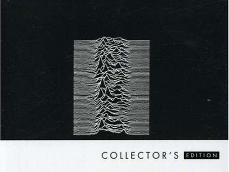 JOY DIVISION - UNKNOWN PLEASURES (COLL.ED.) Cheap