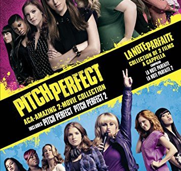 PITCH PERFECT ACA-AMAZING 2-MOVIE COLLECTION (BILINGUAL) For Discount