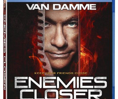 ENEMIES CLOSER [BLURAY + DVD] [BLU-RAY] (BILINGUAL) For Cheap