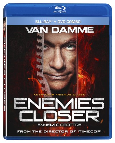 ENEMIES CLOSER [BLURAY + DVD] [BLU-RAY] (BILINGUAL) For Cheap